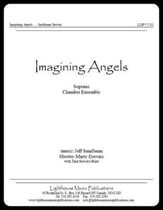 Imagining Angels Study Scores sheet music cover